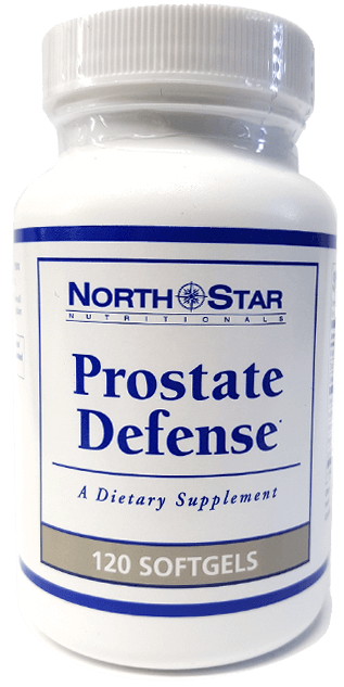 Prostate Defense Review on Prostateport.com Prostate Defense - NorthStar Nutritionals
