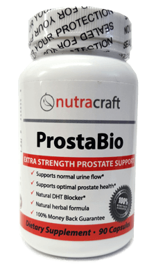 ProstaBio - Nutracraft