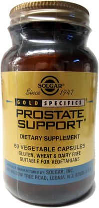 Prostate Support - Gold's Specific