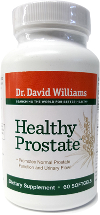 Healthy Prostate - Dr. David Williams