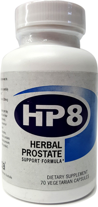 HP8 Herbal Prostate - American BioSciences