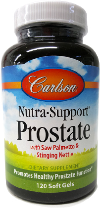 Nutra Support Prostate - Carlson