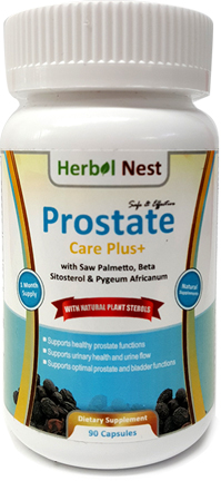 Prostate Care Plus - Herbal Nest