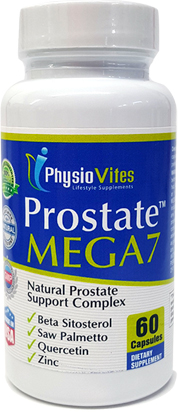 Prostate Mega 7 - PhysioVites