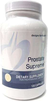 Prostate Supreme Review on Prostateport.com Prostate Supreme - Designs For Health