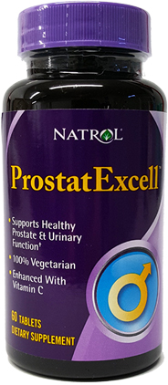 ProstatExcell - Natrol