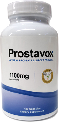 Prostavox - Natural Prostate Support