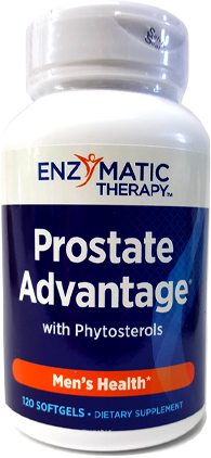 Prostate Advantage - Enzymatic Therapy