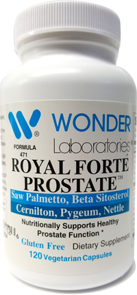 Royal Forte Prostate Review on Prostateport.com Royal Forte Prostate - Wonder Laboratories