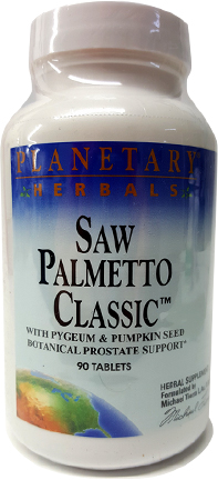 Saw Palmetto Classic - Planetary Herbals