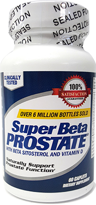 Super Beta Prostate - New Vitality