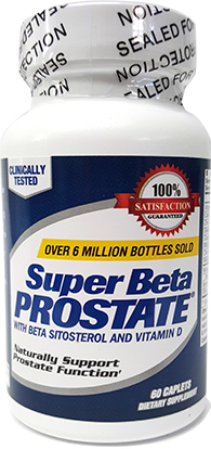 Super Beta Prostate Review on Prostateport.com Super Beta Prostate - New Vitality