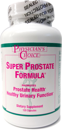 Super Prostate Formula - Physician’s Choice