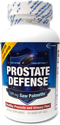 Prostate Defense - Applied Nutrition