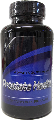 Prostate Health - Advanta Supplements