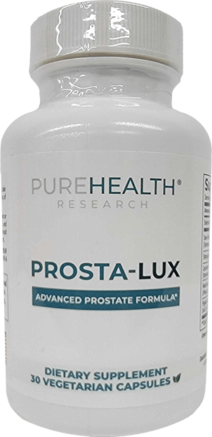 Prosta-Lux Review on Prostateport.com Prosta-Lux - Pure Health Research