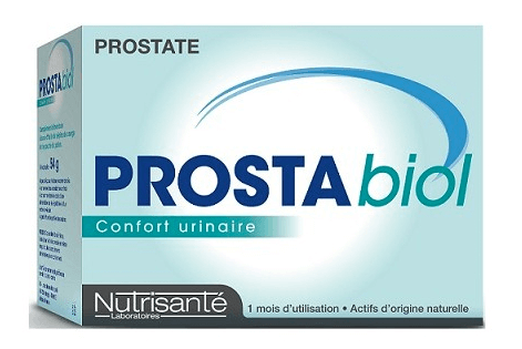 ProstaBiol - Nutrisante Laboratories
