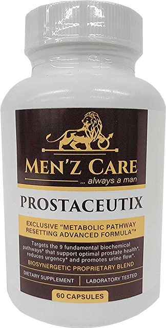 Prostaceutix - Men'z Care