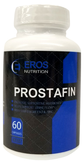 Prostafin Review on Prostateport.com Prostafin - Eros Nutrition