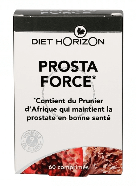 Prosta Force Review on Prostateport.com Prosta Force - Diet Horizon