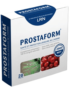 Prostaform Review on Prostateport.com Prostaform - LRN