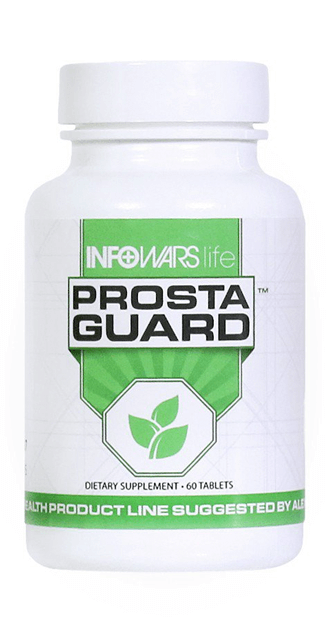 ProstaGuard Review on Prostateport.com ProstaGuard - Infowars Life