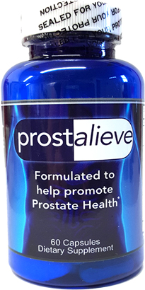 Prostalieve Review on Prostateport.com Prostalieve - Prostate Health