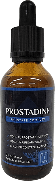 Prostadine - Prostate Complex