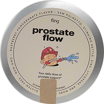 Prostate Flow - Fling