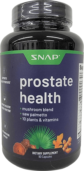Prostate Health Review on Prostateport.com Prostate Health - Snap