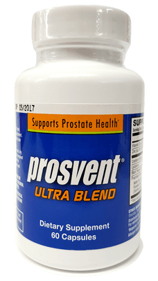 Prosvent Ultra Blend Review on Prostateport.com Prosvent Ultra Blend - Prosvent, LLC