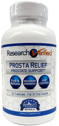 Prosta Relief Review on Prostateport.com Prosta Relief - Research Verified