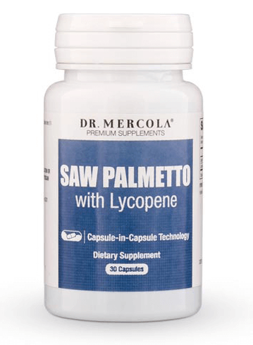 Saw Palmetto - Dr. Mercola