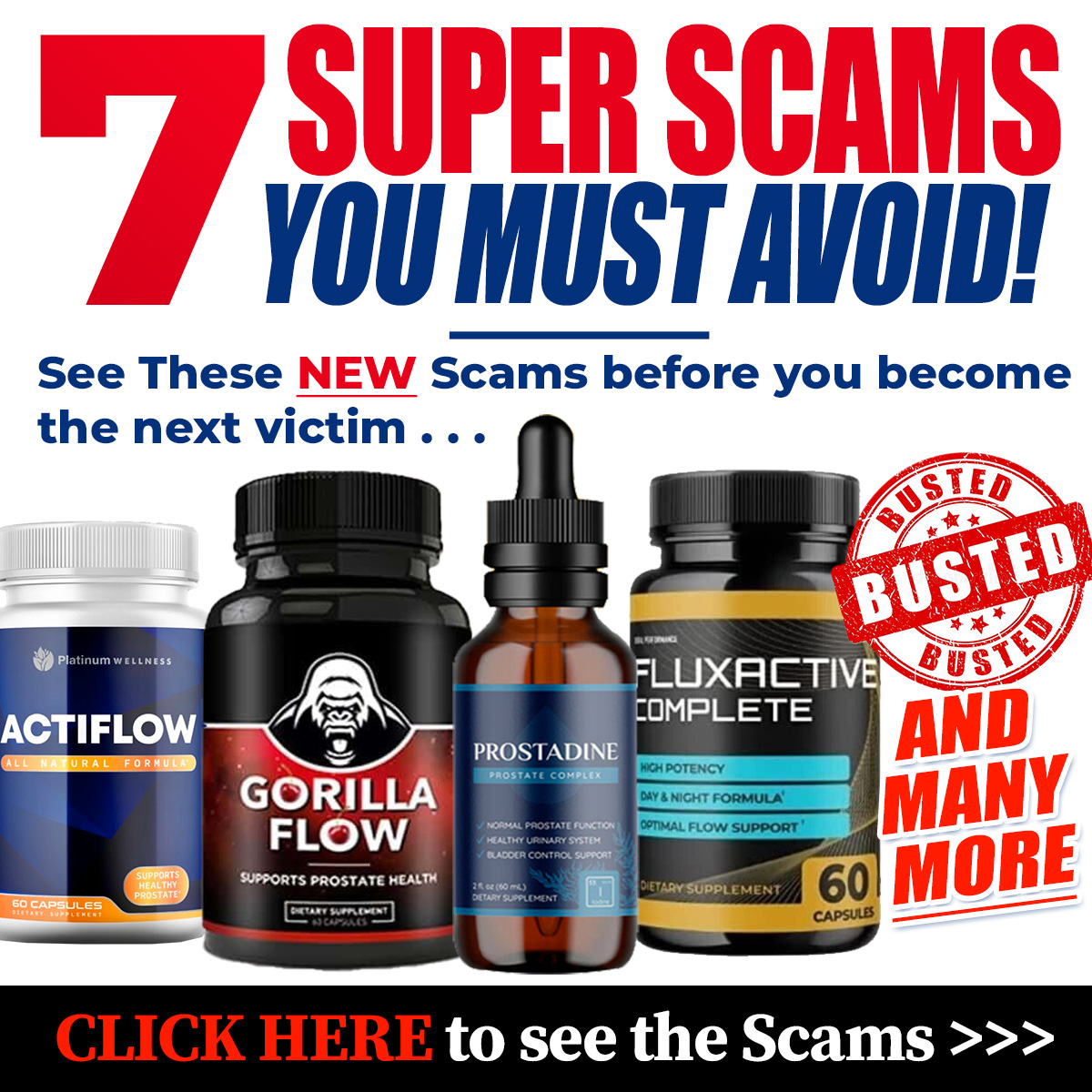 Top prostate pills revealed by larry king investigation prostate pill
