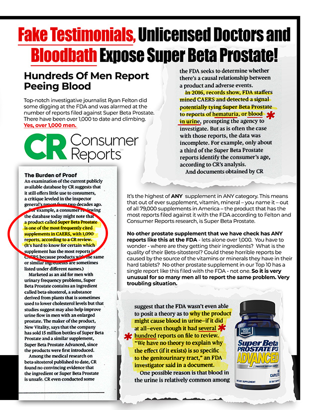 Consumer Reports Magazine - page 2