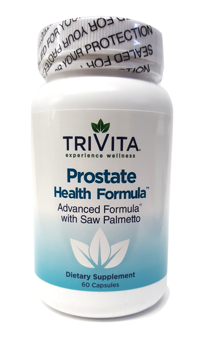 Prostate health formula - trivita