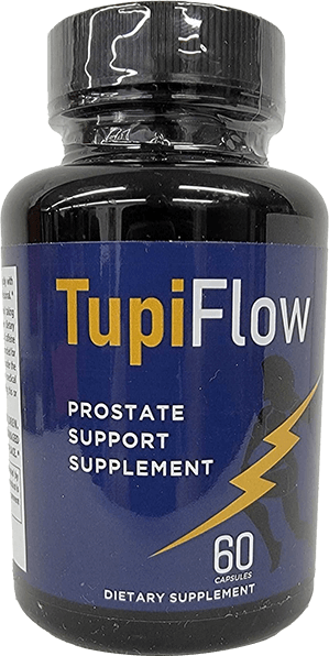 TupiFlow Review on Prostateport.com TupiFlow - TupiFlow