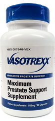 Vasotrexx Review on Prostateport.com Vasotrexx - Dartford Kent