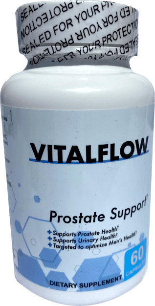 VitalFlow Review on Prostateport.com VitalFlow - VitalFlow