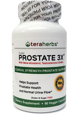 Super Prostate 3x